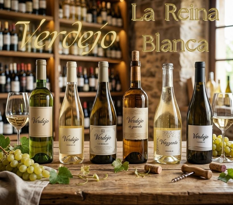 Vino Verdejo: Características, Historia, ¿Que lo hace tan especial?